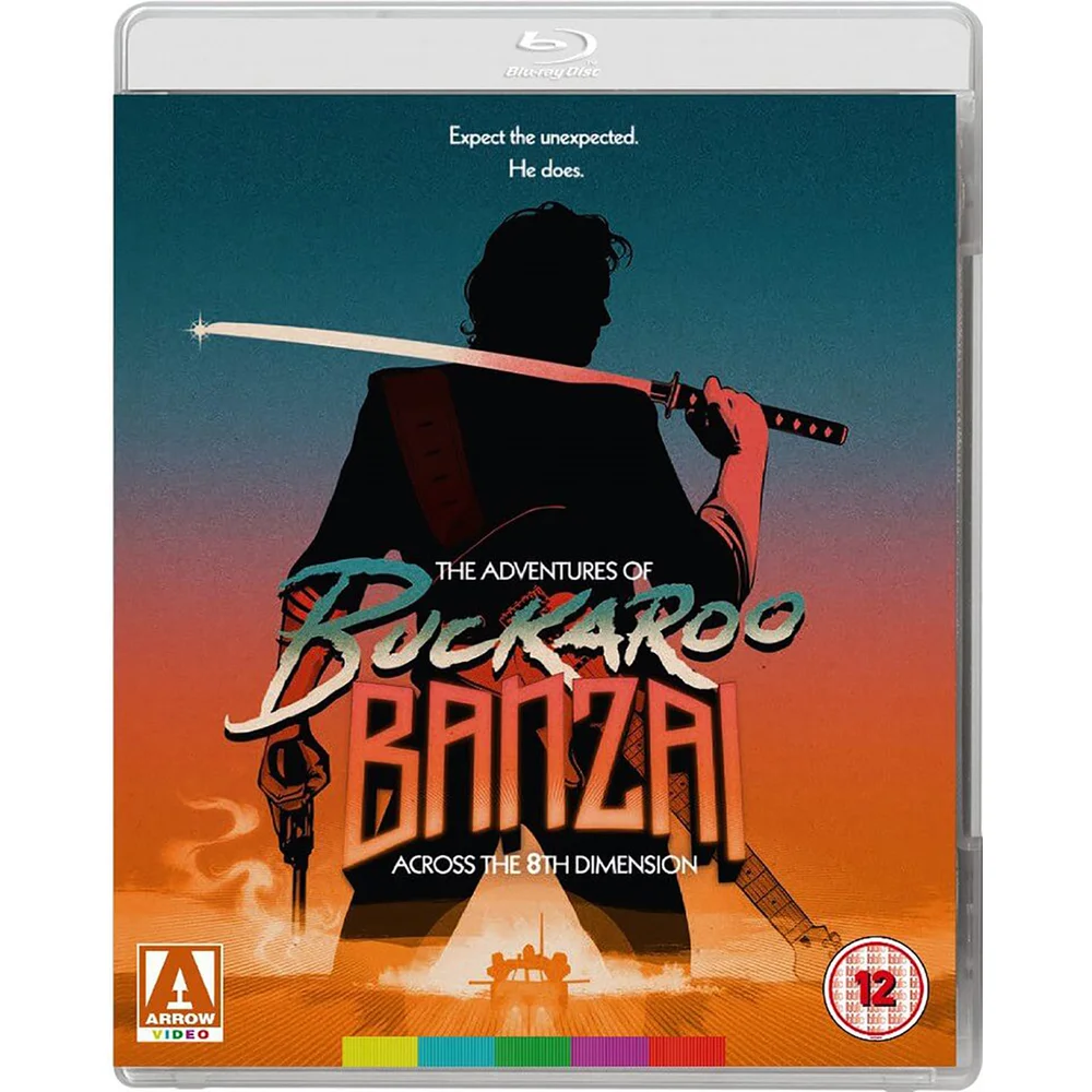 Les Aventures de Buckaroo Banzaï à travers la 8e dimension Image 1