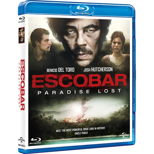 Escobar : Paradise Lost