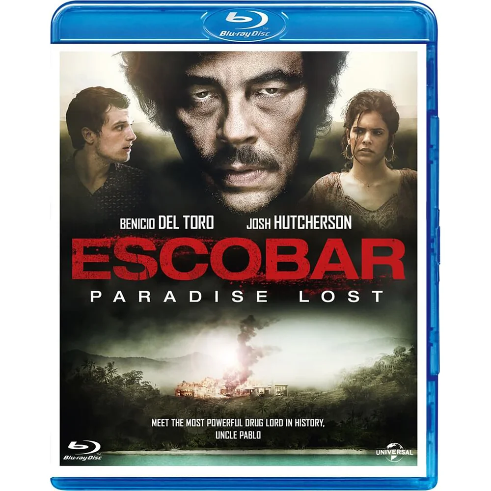 Escobar : Paradise Lost Image 1