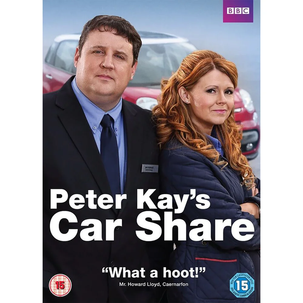 Peter Kay's Car Share Image 1