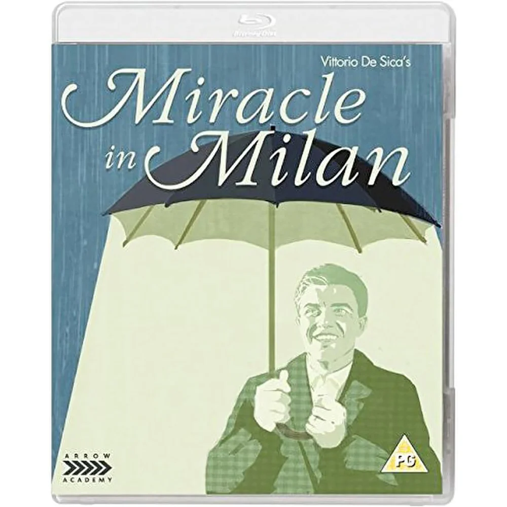 Miracle à Milan - Edition limitée (avec DVD) Image 1