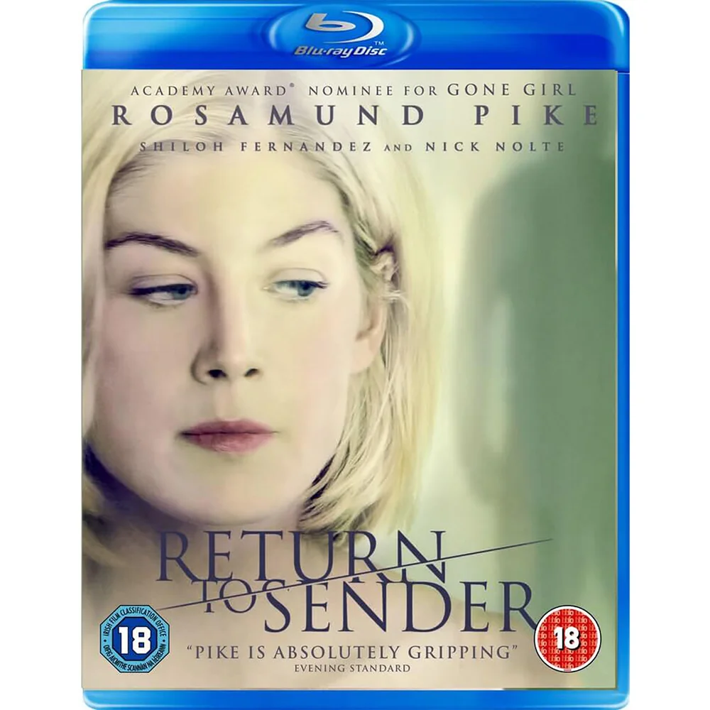 Return To Sender Image 1