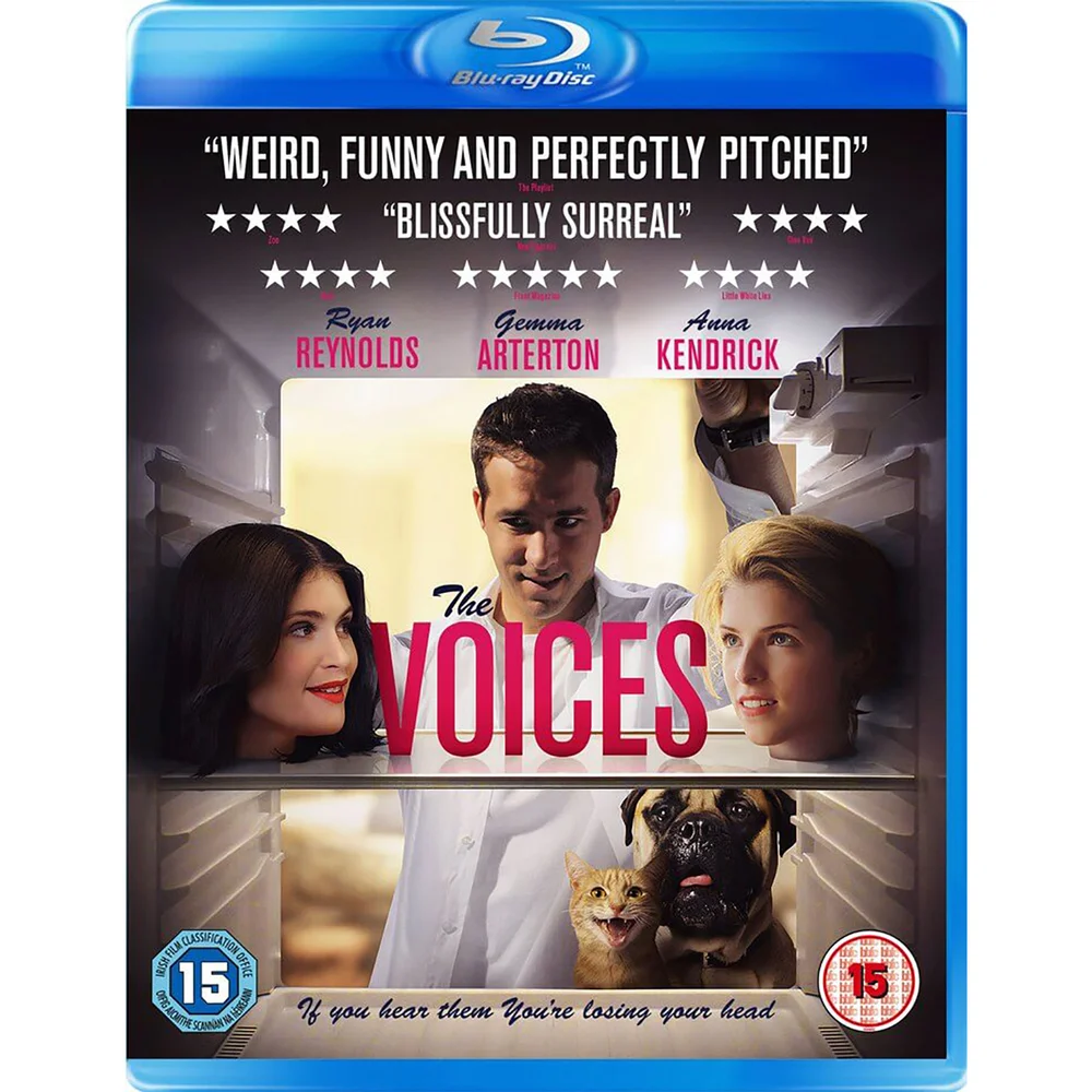 The Voices Image 1