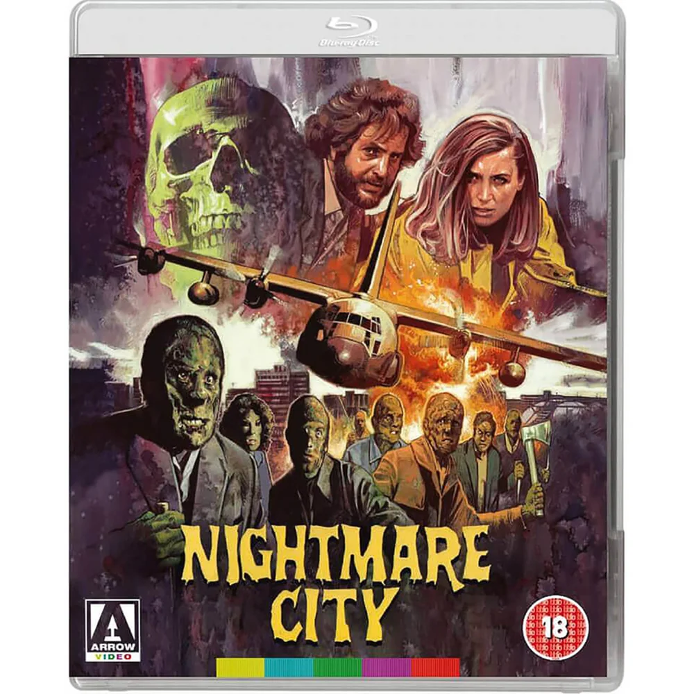 Nightmare City (avec DVD) Image 1