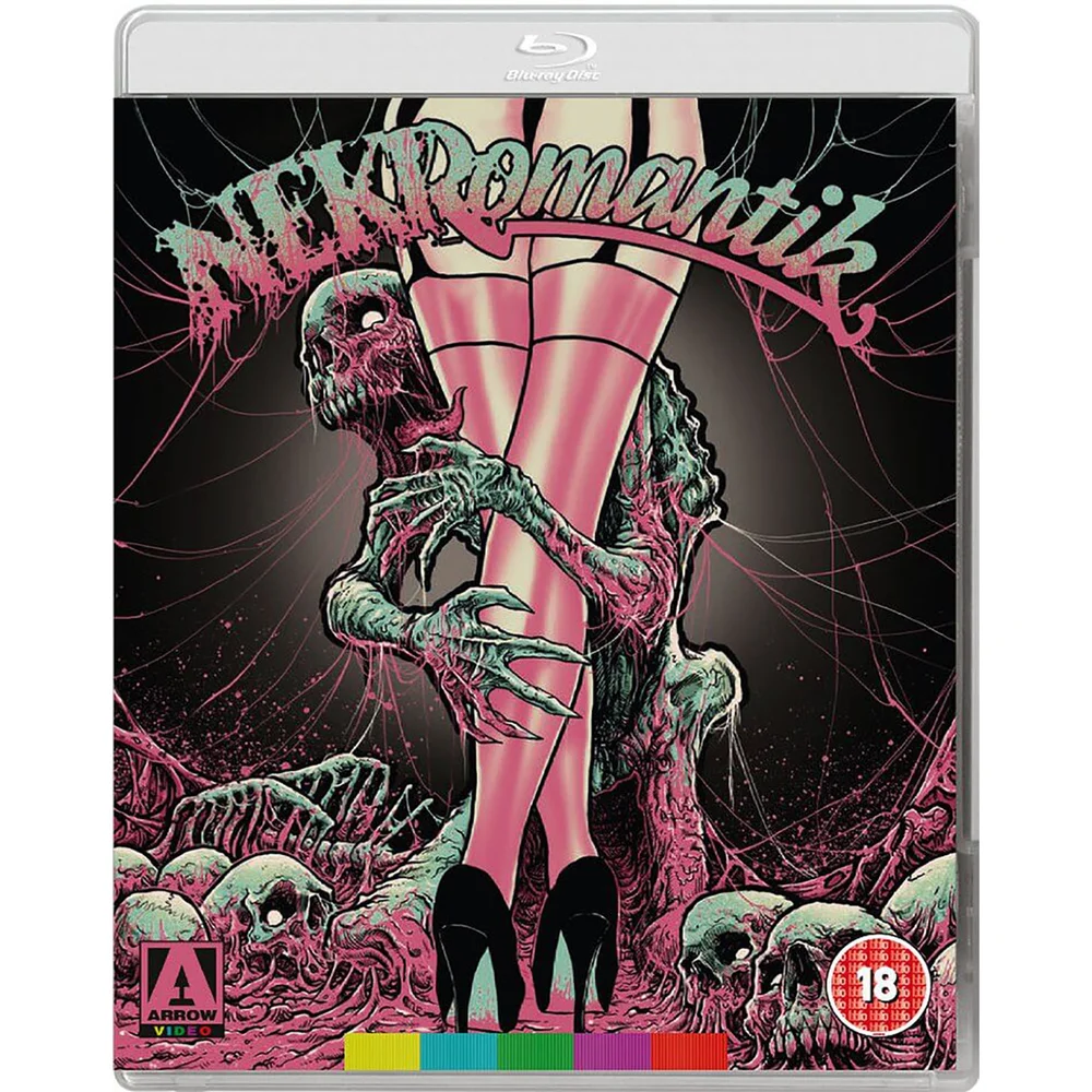 Nekromantik (+DVD) Image 1