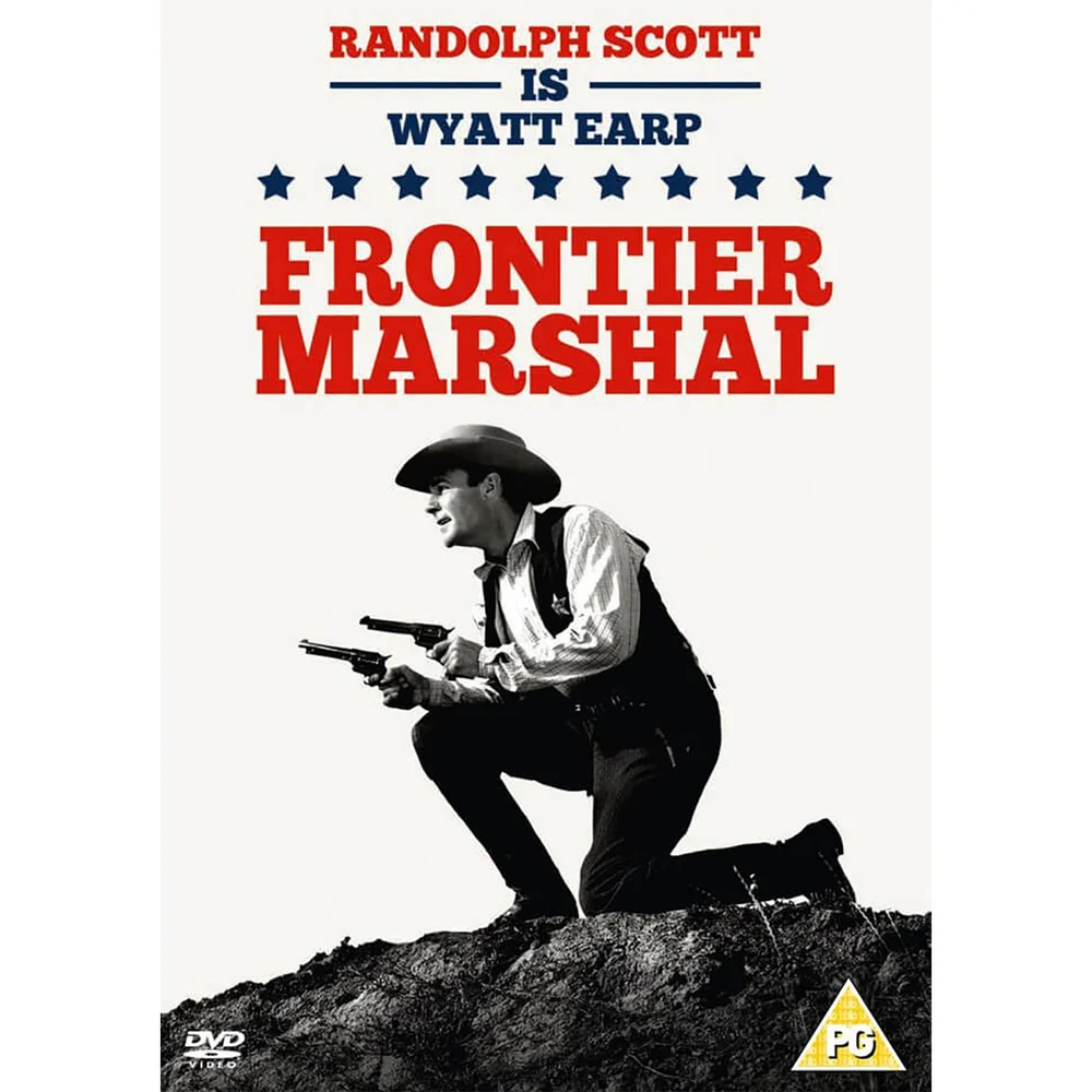 Frontier Marshall (avec DVD) Image 1
