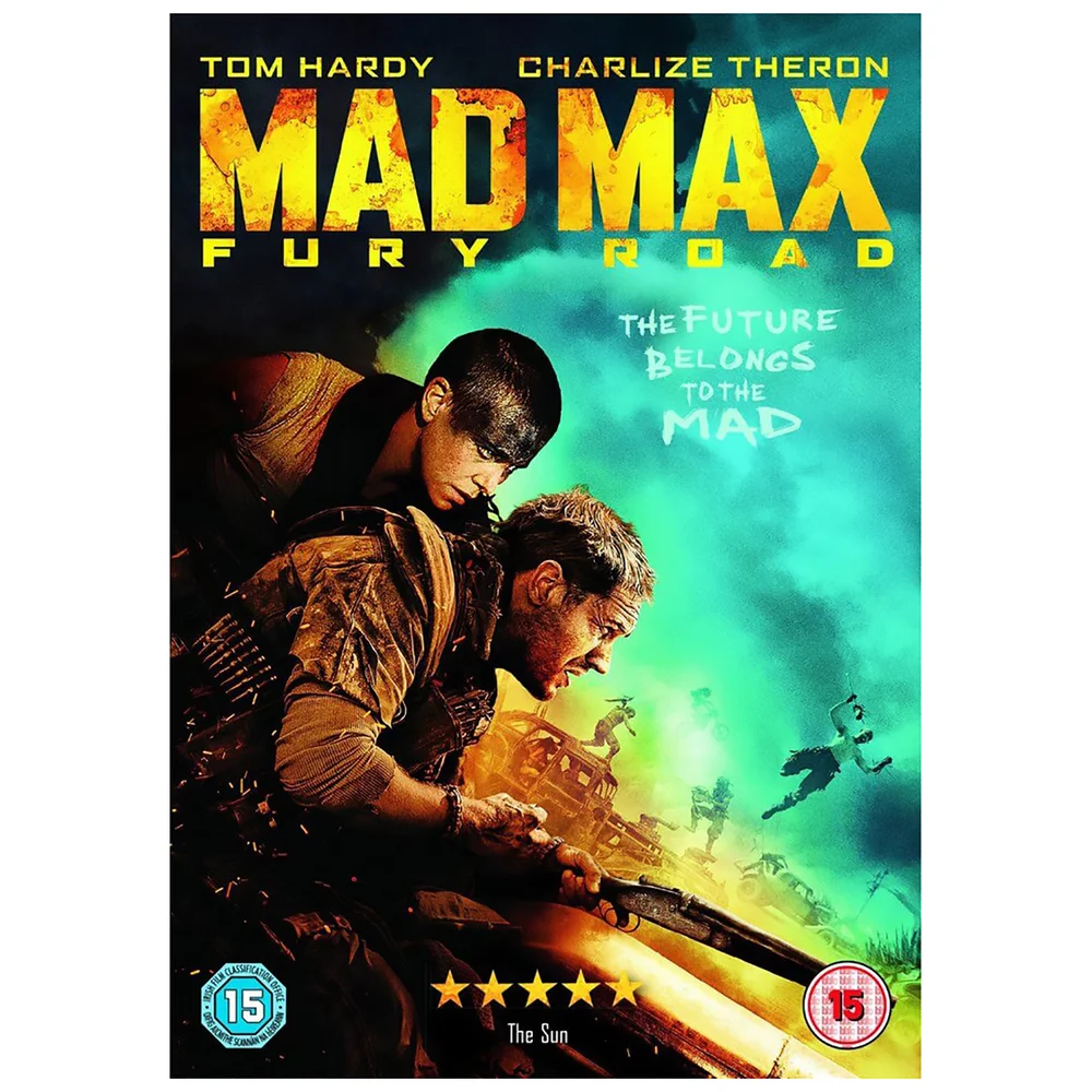 Mad Max: Fury Road Image 1