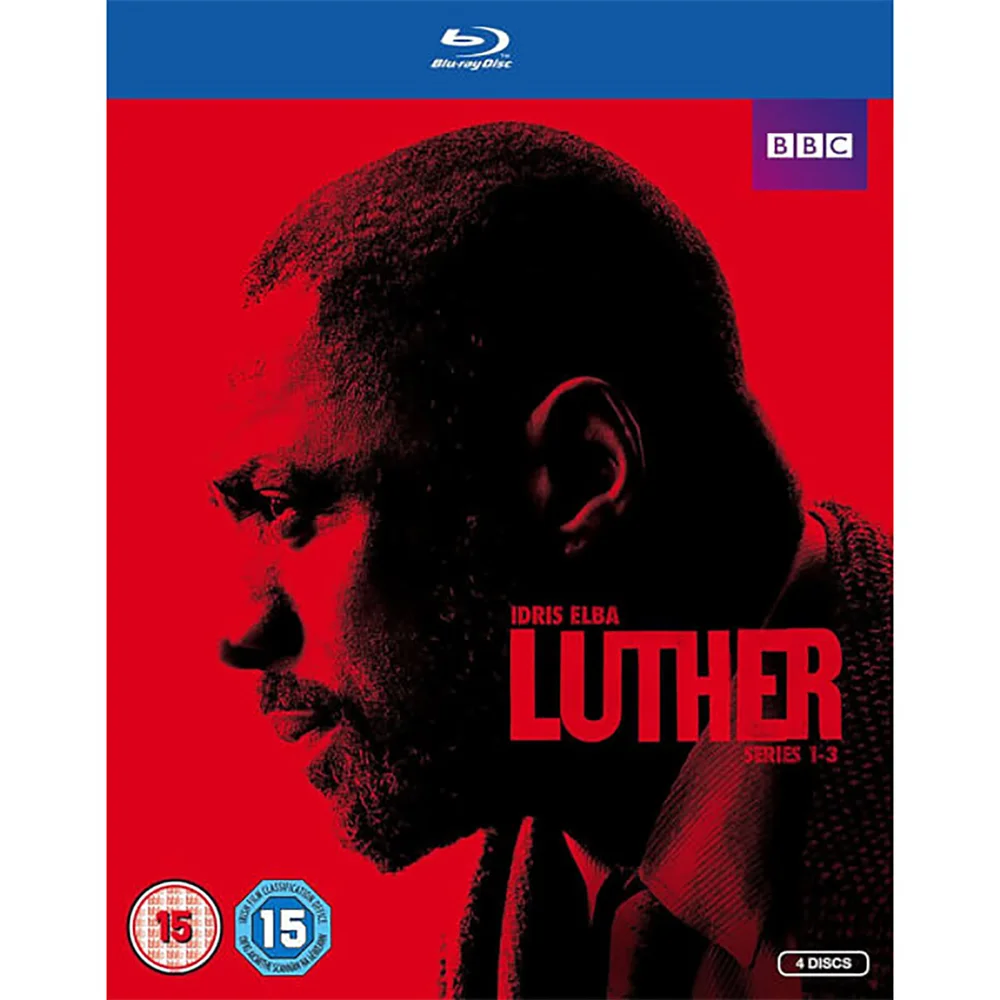 Luther Série 1 -3 Image 1