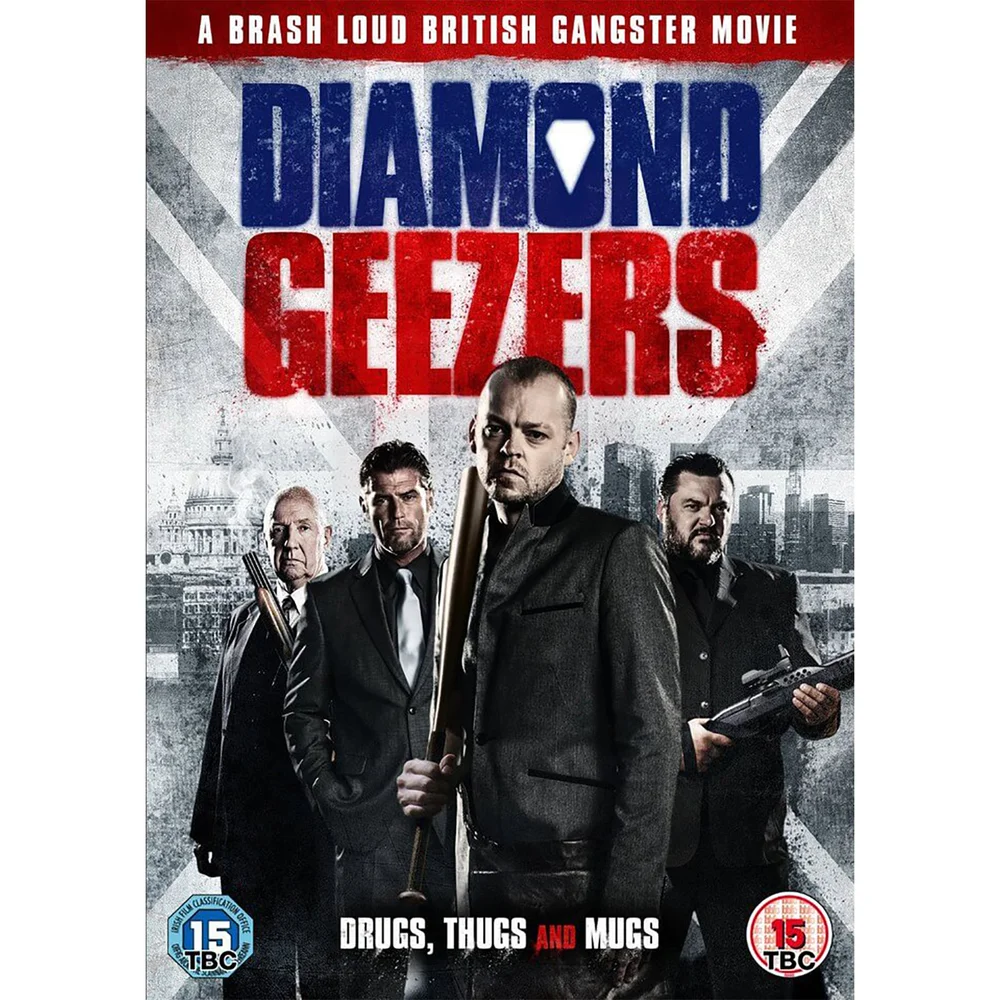Diamond Geezers Image 1