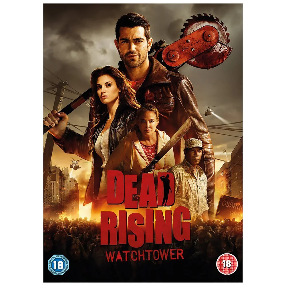 Dead Rising : Watchtower Image 1