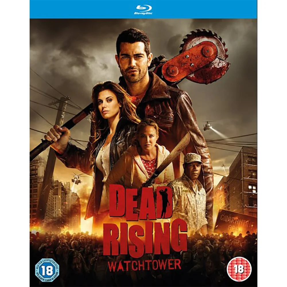 Dead Rising : Watchtower Image 1