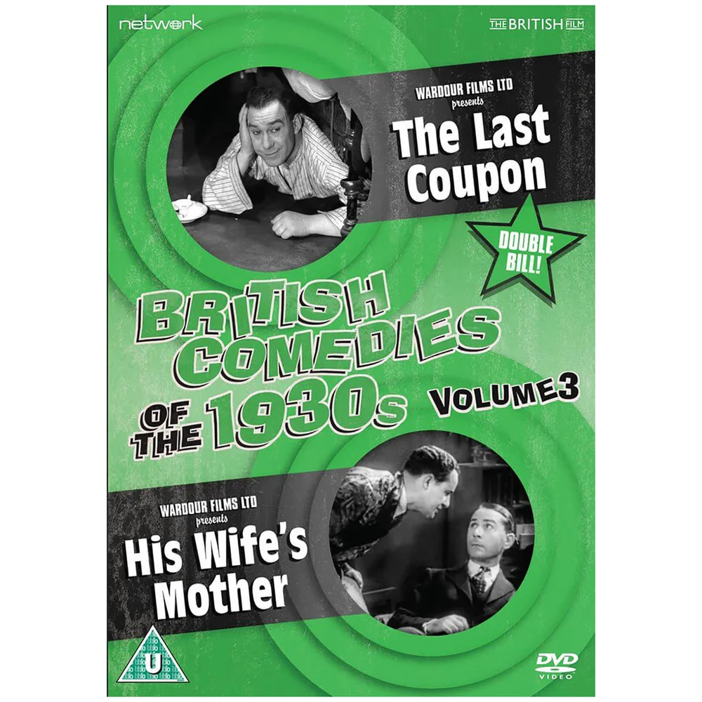 British Comedies of the 1930s Vol. 3 Image 1