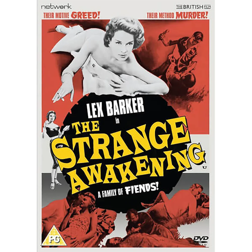 The Strange Awakening Image 1