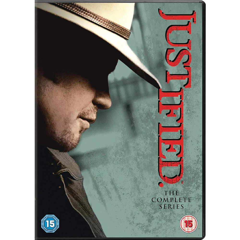 Justified - La série complète (Incluant une copie UltraViolet) Image 1