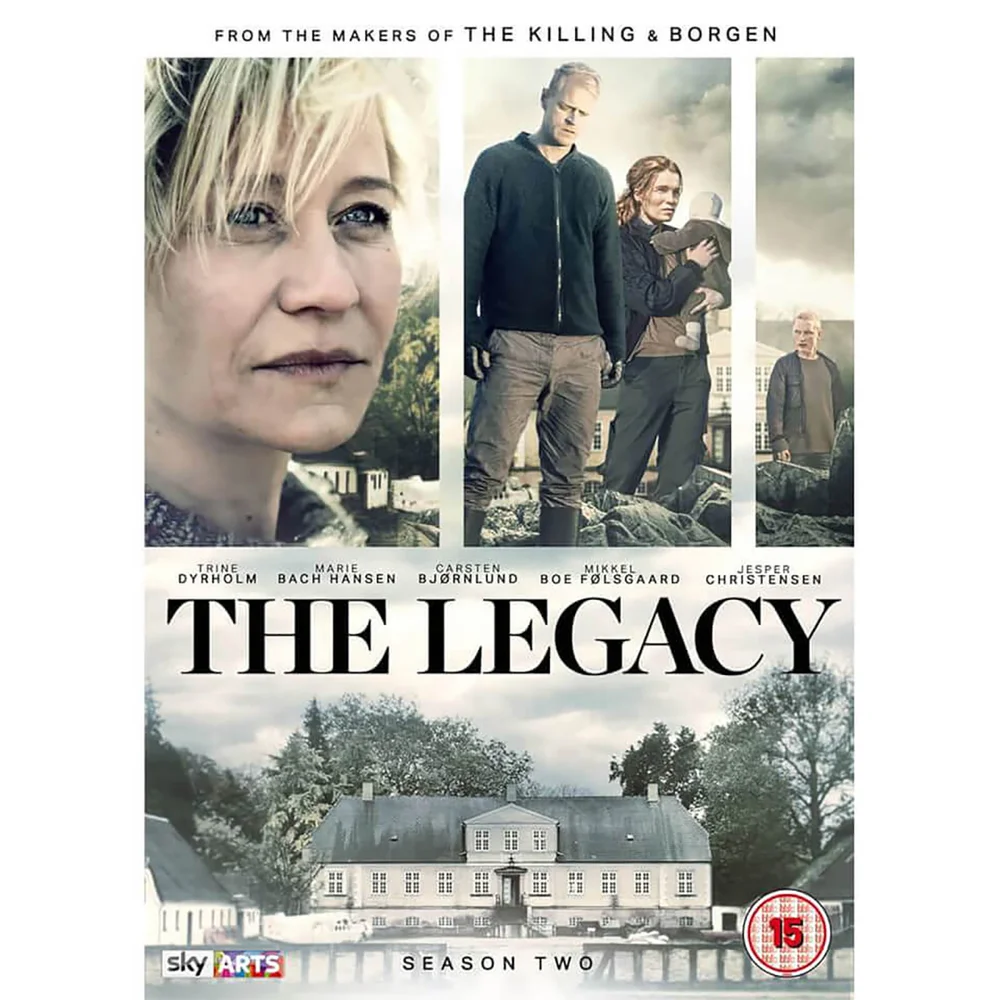 The Legacy - Saison 2 Image 1