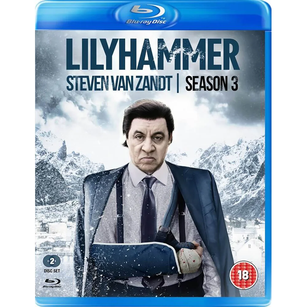 Lilyhammer - Season 3 Image 1