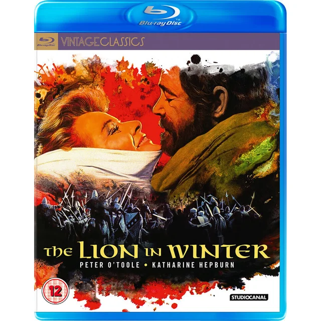 Le Lion en hiver -Restauré Digitalement
