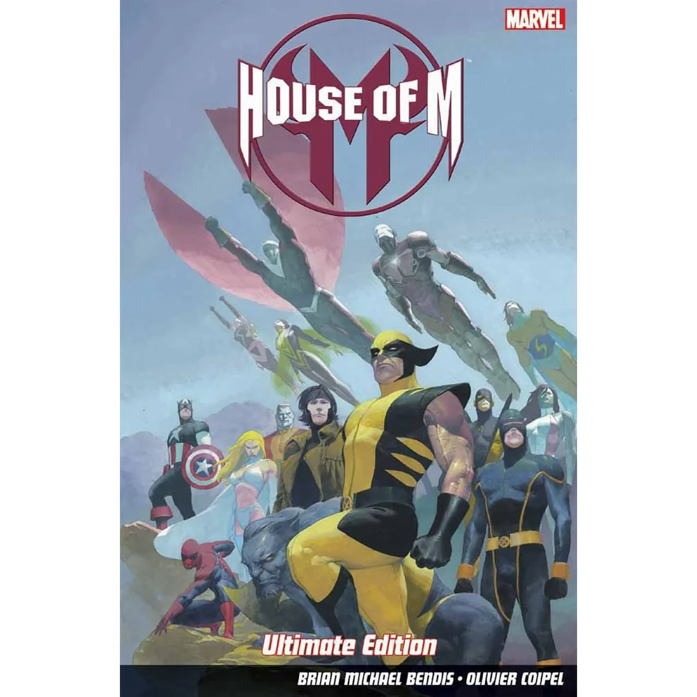 House of M - Ultimate Edition Image 1