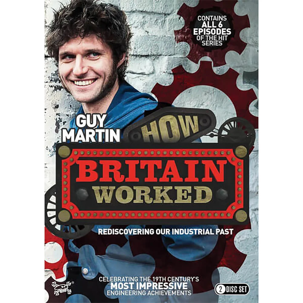 Guy Martin - Comment fonctionne la Grande-Bretagne Image 1