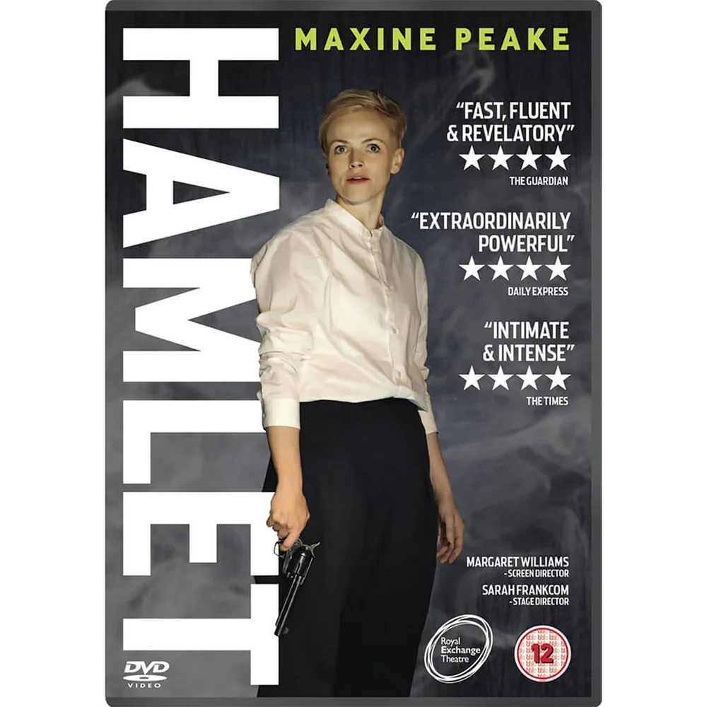 Hamlet (Maxine Peake) Image 1