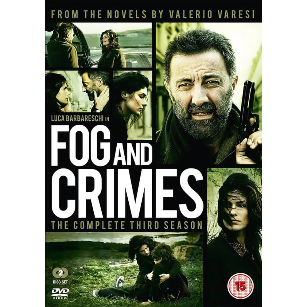 Brouillard et Crimes - Série 3 Image 1