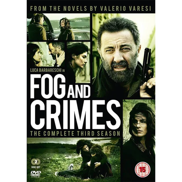 Brouillard et Crimes - Série 3