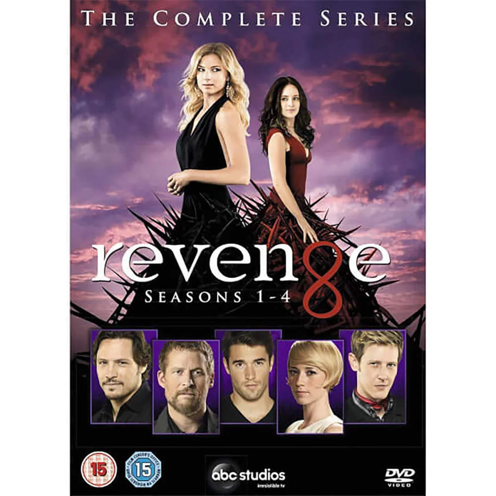 Revenge - Série 1-4 Image 1