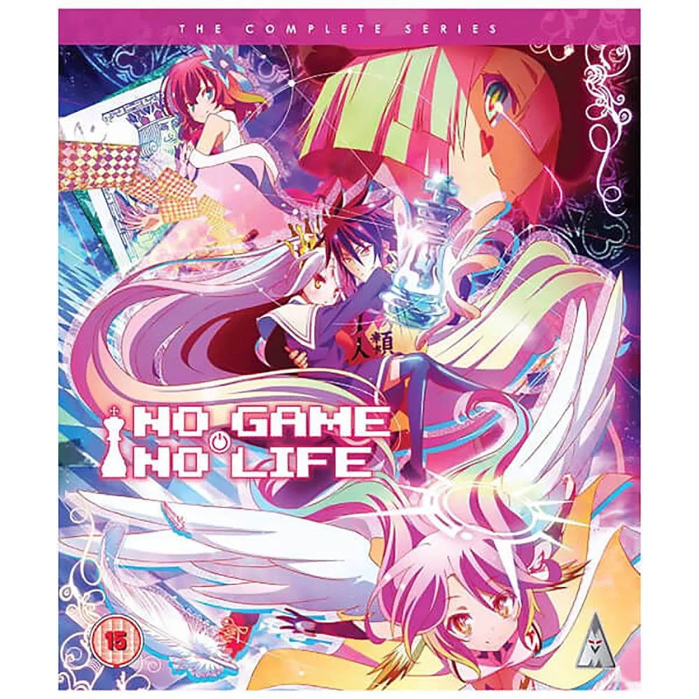 No Game No Life Image 1
