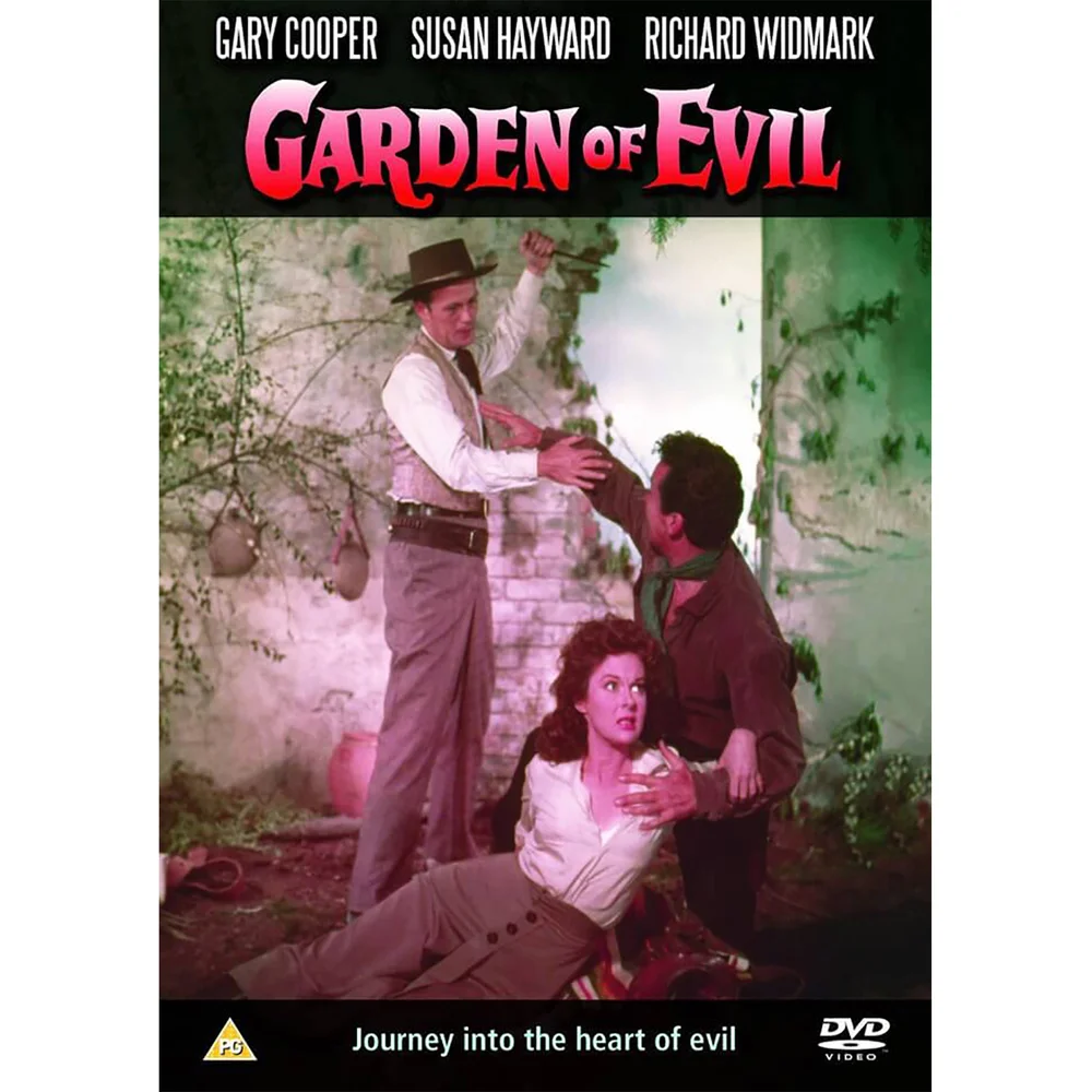 Garden Of Evil Image 1