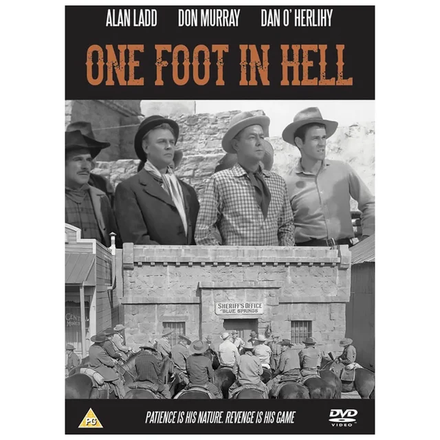 One Foot in Hell