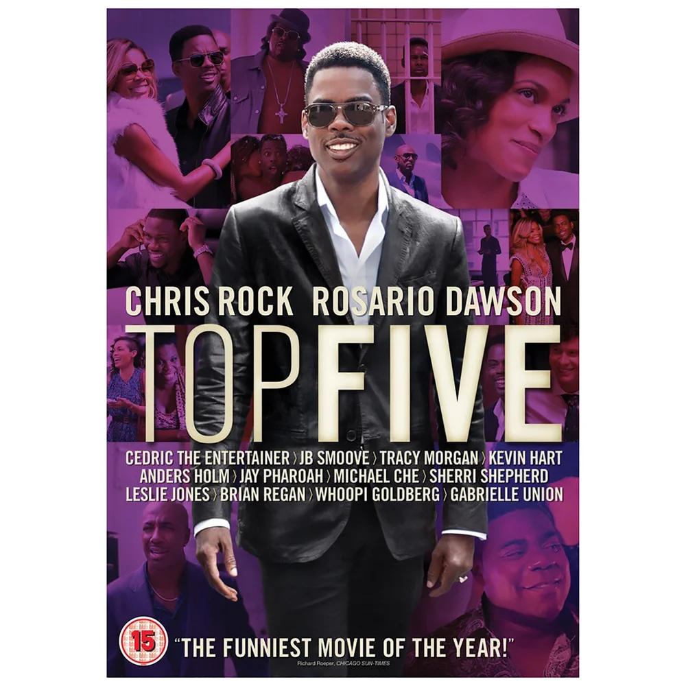 Top Five Image 1