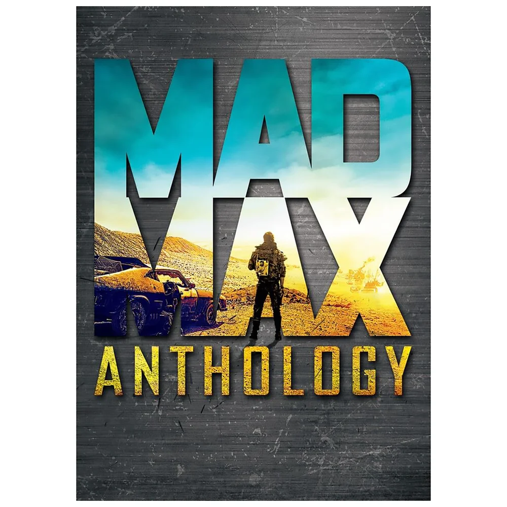 Anthologie de Mad Max Image 1