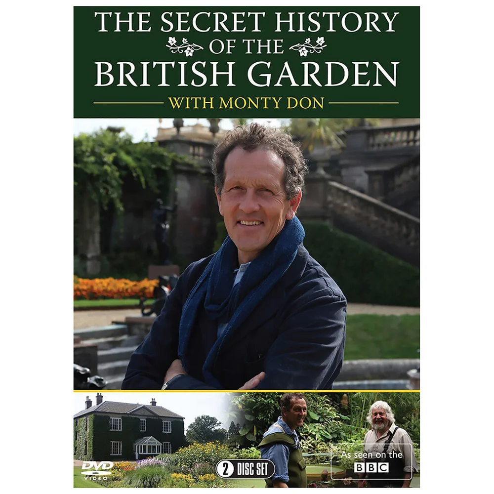 Monty Don: The Secret History of the British Garden Image 1