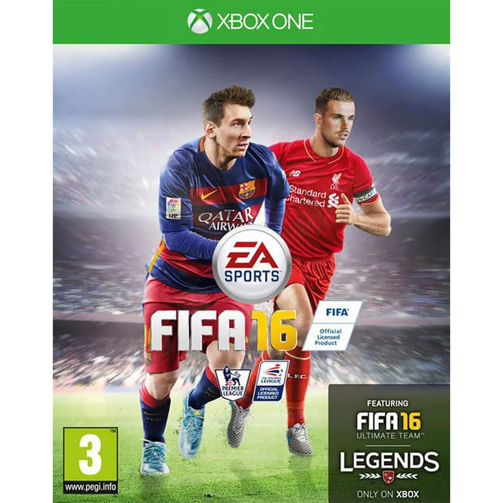 FIFA 16 Image 1