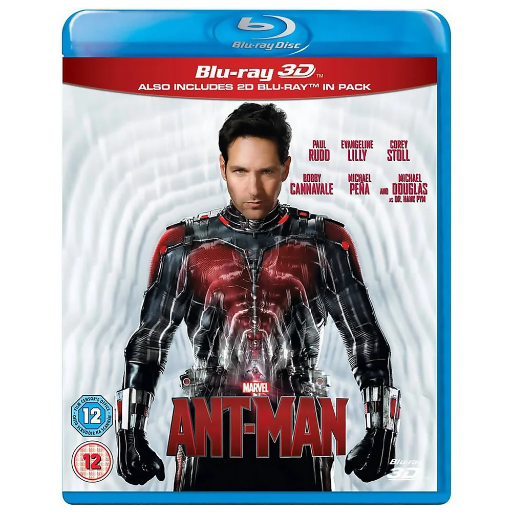 Ant Man 3D Image 1