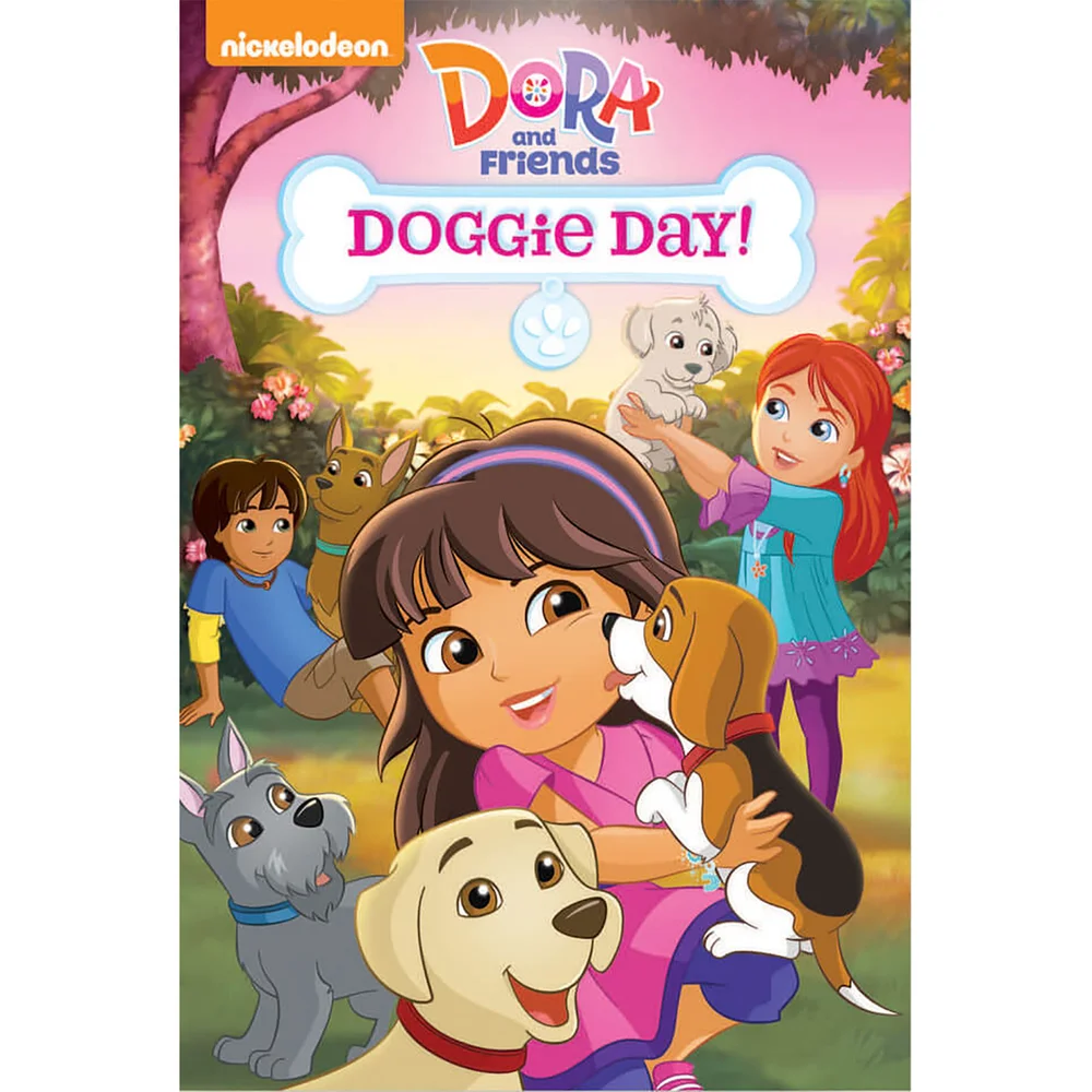 Dora and Friends: Doggie Days! Image 1