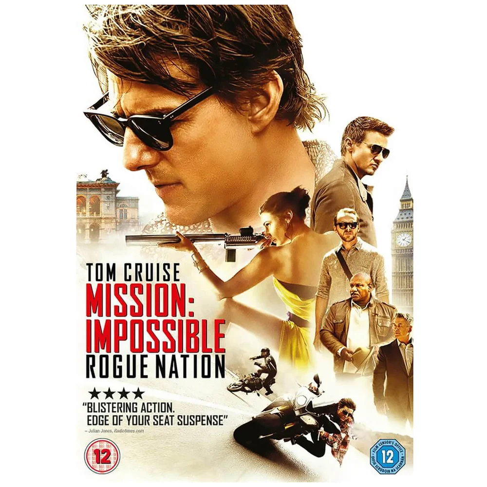 Mission Impossible : Rogue Nation Image 1
