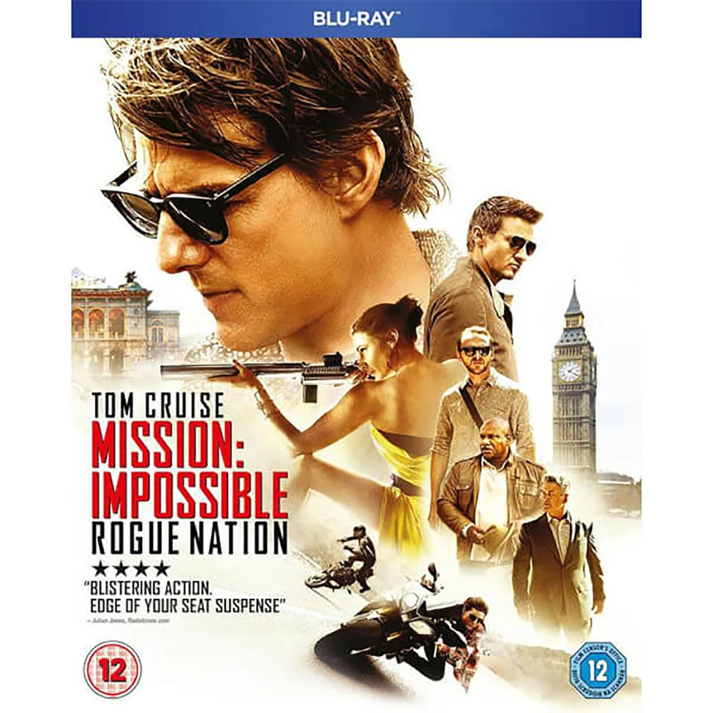 Mission Impossible : Rogue Nation Image 1