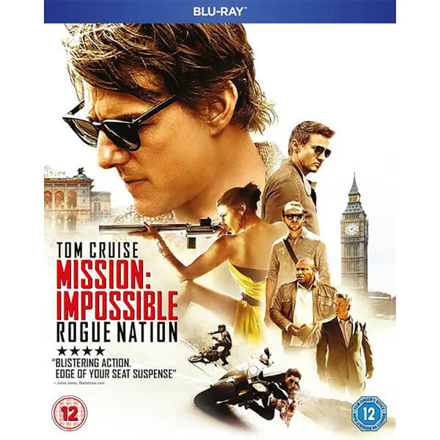Mission Impossible : Rogue Nation