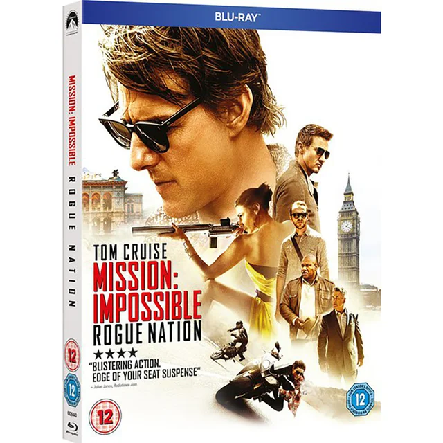Mission Impossible : Rogue Nation