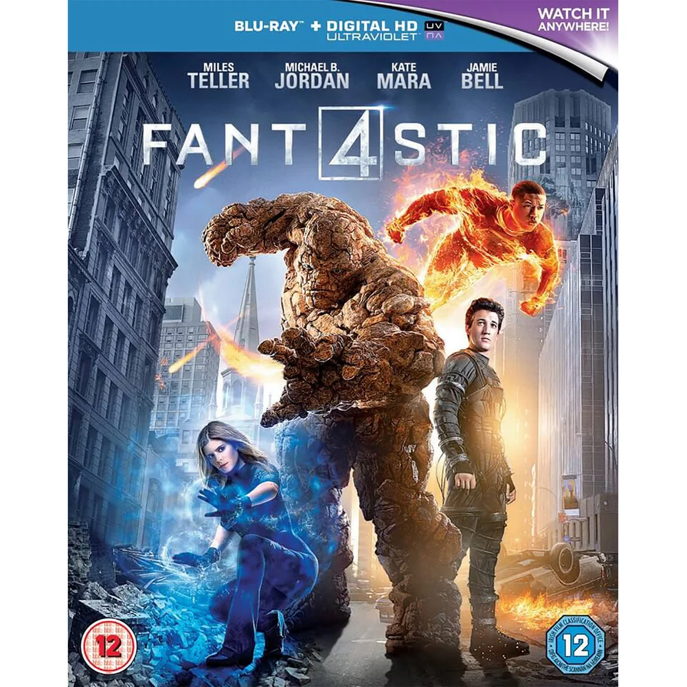 Les Quatre Fantastiques Image 1