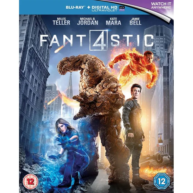 Les Quatre Fantastiques