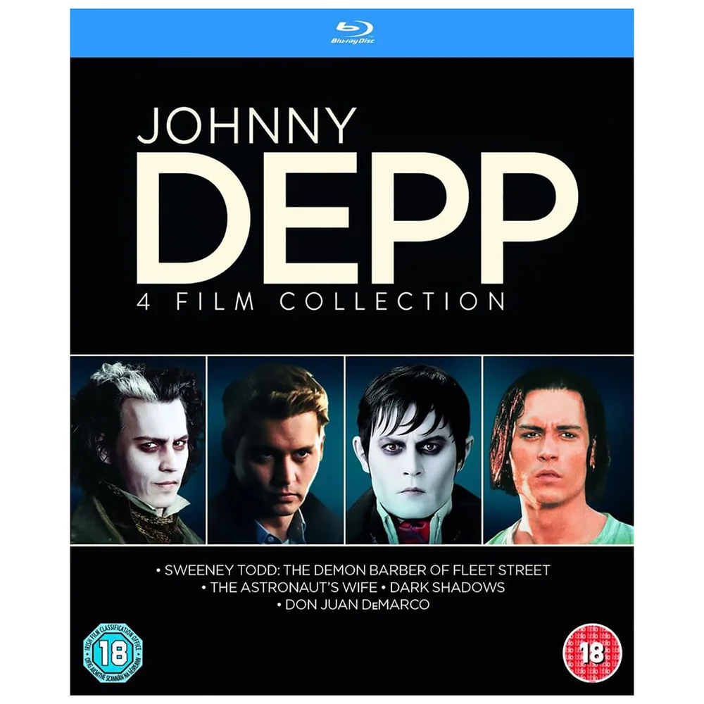 Collection Johnny Depp Image 1