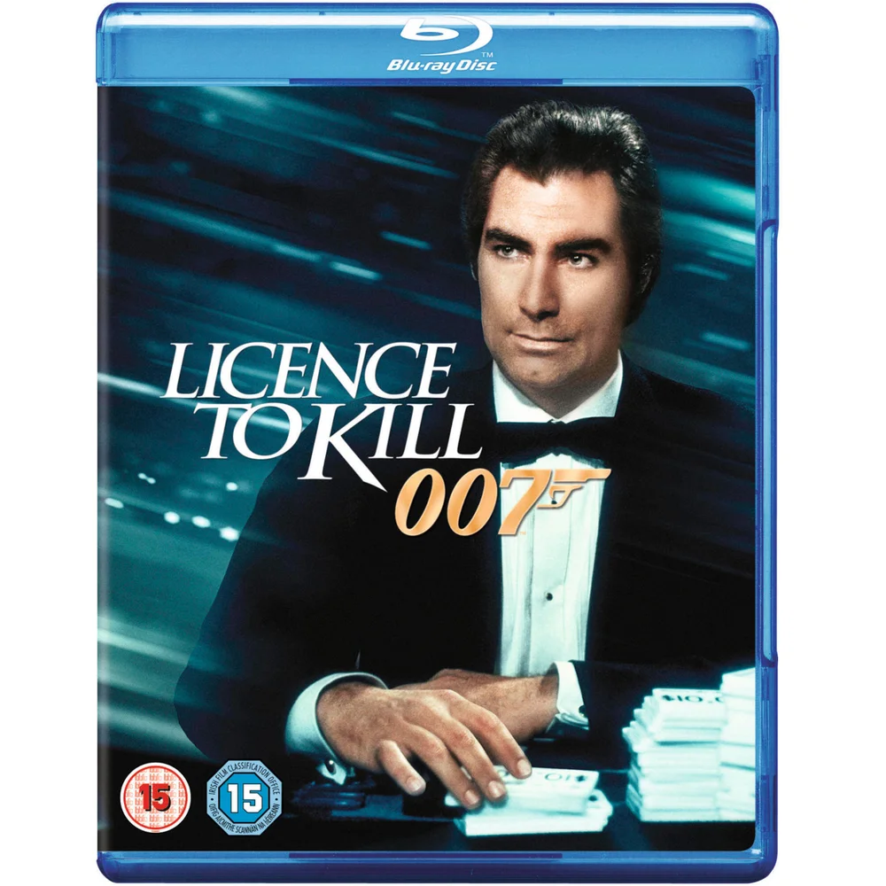 Licence To Kill (Inclut une copie HD UltraViolet) Image 1