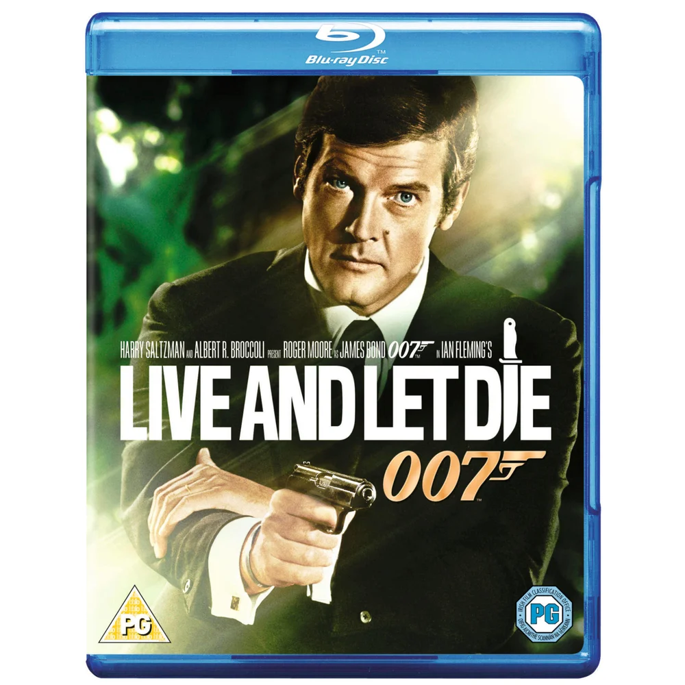 Live And Let Die (Inclut une copie HD UltraViolet) Image 1