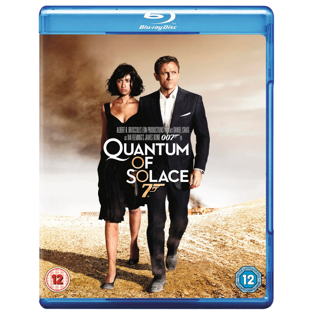 Quantum Of Solace (incluant une copie HD UltraViolet) Image 1