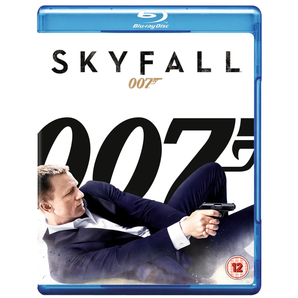 Skyfall (incluant une copie HD UltraViolet) Image 1