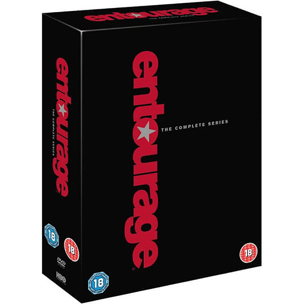 Entourage - Intégrale des saisons 1 à 8 Image 1