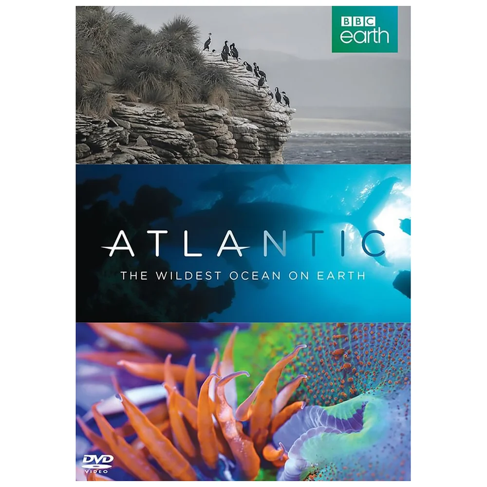 Atlantic: The Wildest Ocean on Earth Image 1