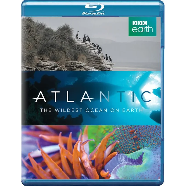 Atlantic: The Wildest Ocean on Earth